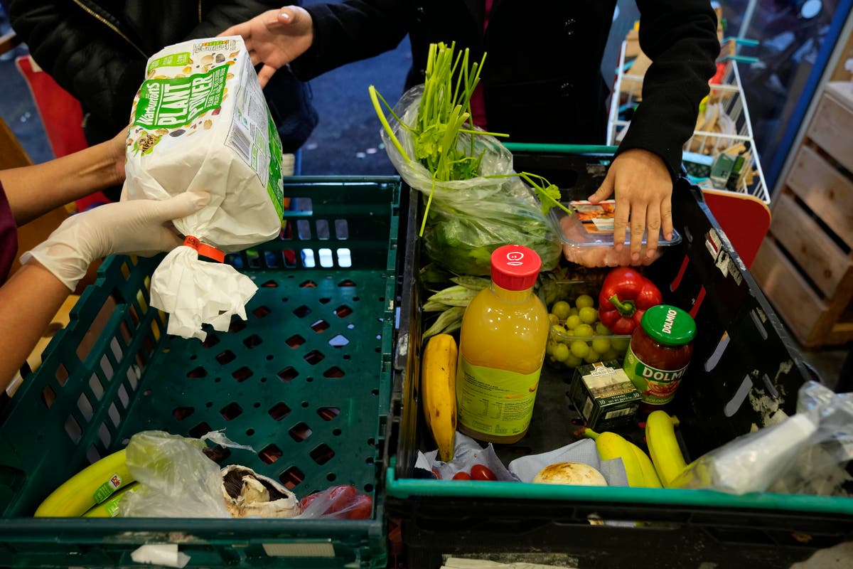 Cost of living crisis putting women &lsquo;at risk of harm, destitution or death&rsquo;
