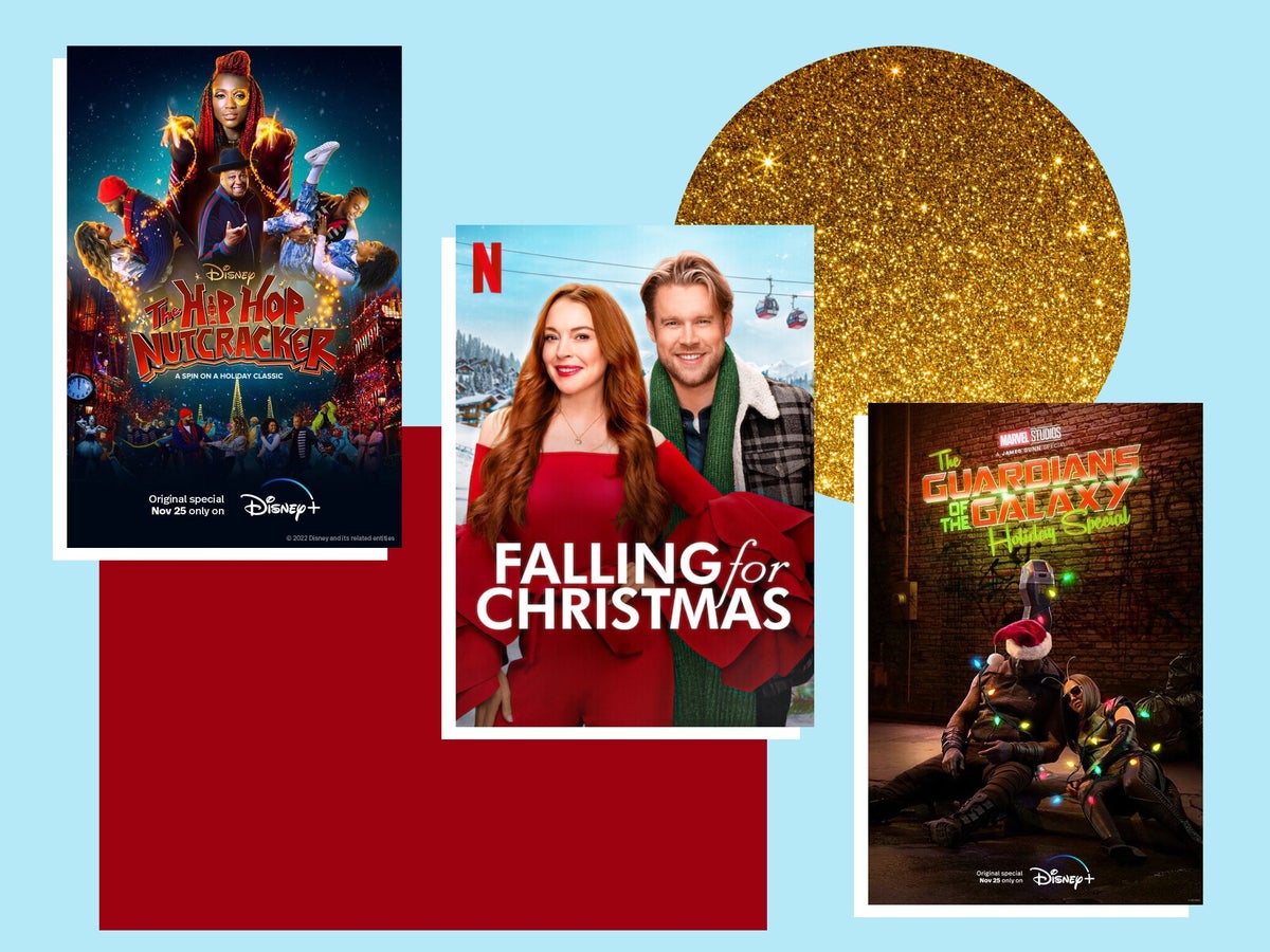 The best new Christmas films for 2022 and how to watch them