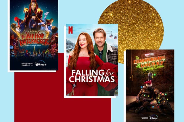 <p>From rom-coms to superhero films, there’s something for everyone this Christmas </p>