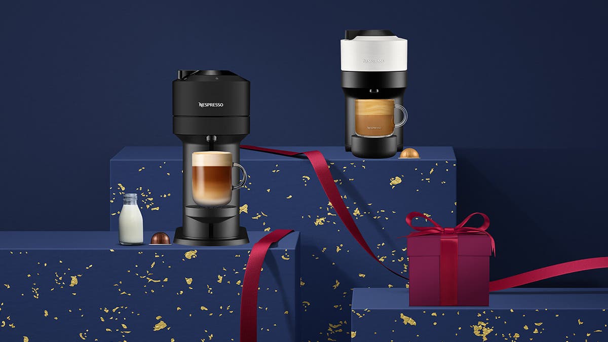 Add Christmas magic to every coffee with Nespresso’s festive offer