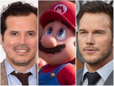 John Leguizamo says Chris Pratt and Charlie Day’s casting in Super Mario Bros ‘sucks’