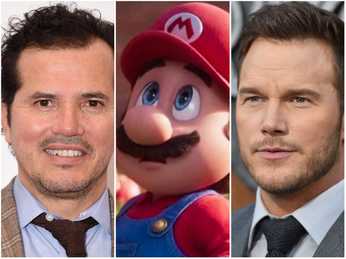 John Leguizamo gives his verdict on Chris Pratt and Charlie Day’s casting in Super Mario Bros