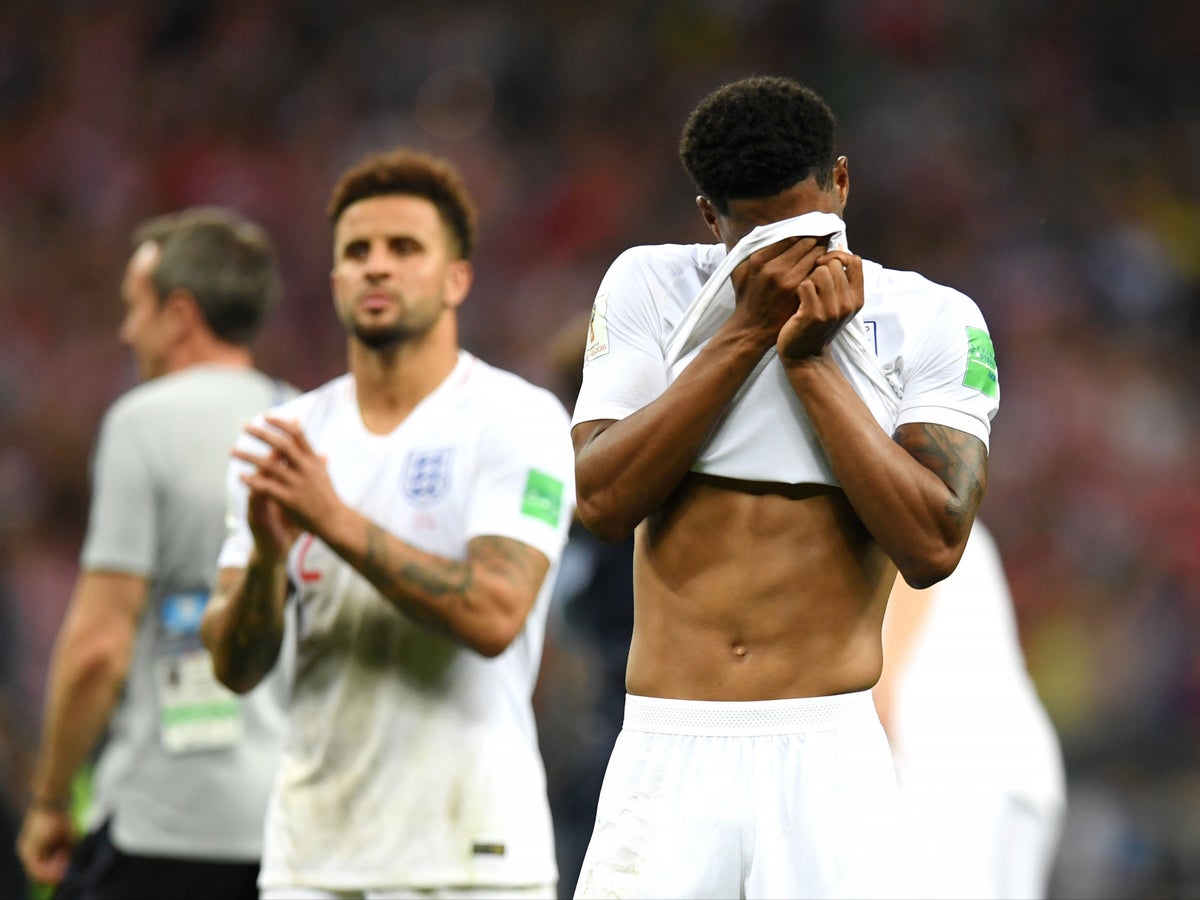 Have England already missed their chance for World Cup glory?