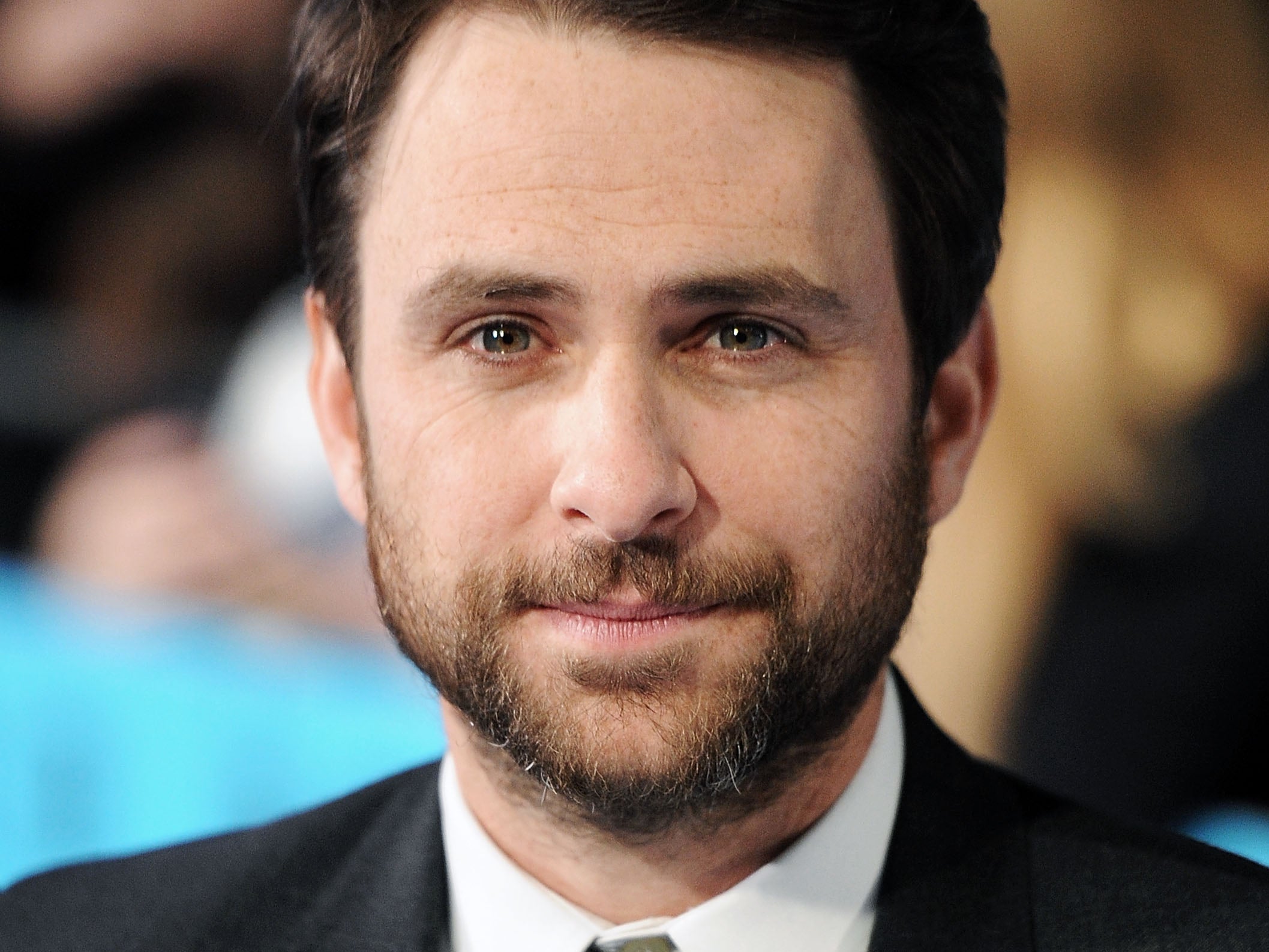 The Mad Hamster — After learning Charlie Day is casted as Luigi in