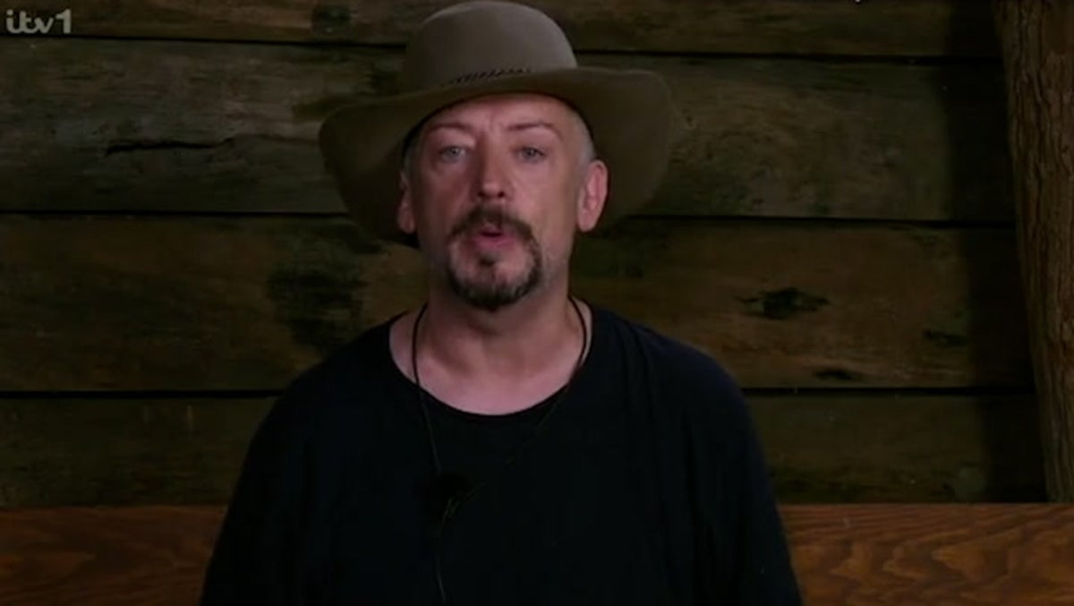 I’m a Celeb: Boy George annoyed by Scarlette Douglas’s ‘inappropriate’ prison questions