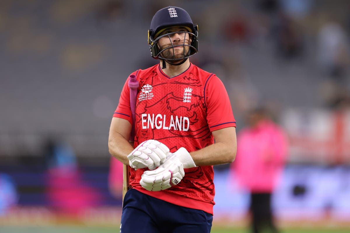 England beaten by Australia in opening ODI despite Dawid Malan&rsquo;s century