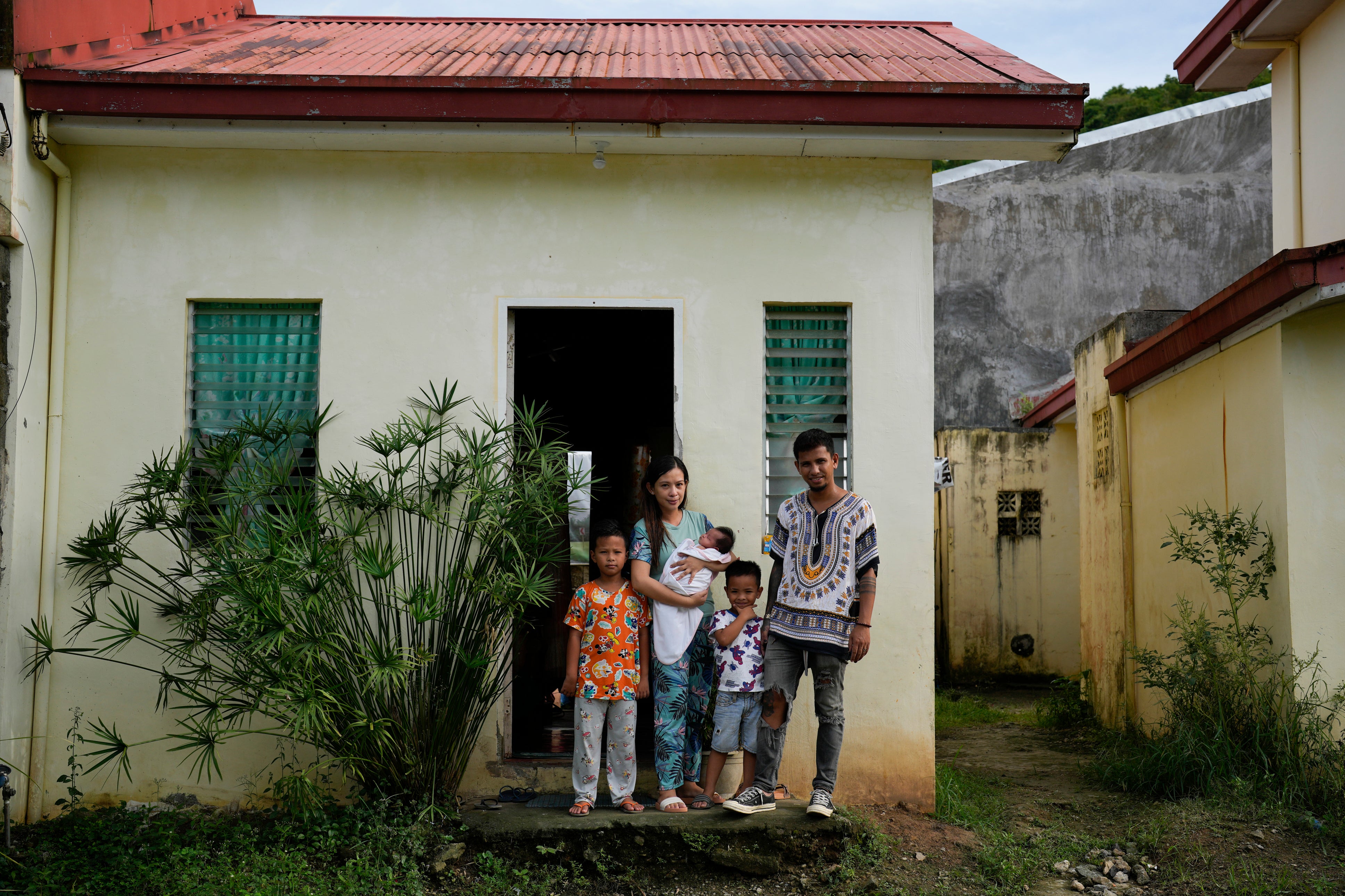 COP27 Climate Migration Philippines