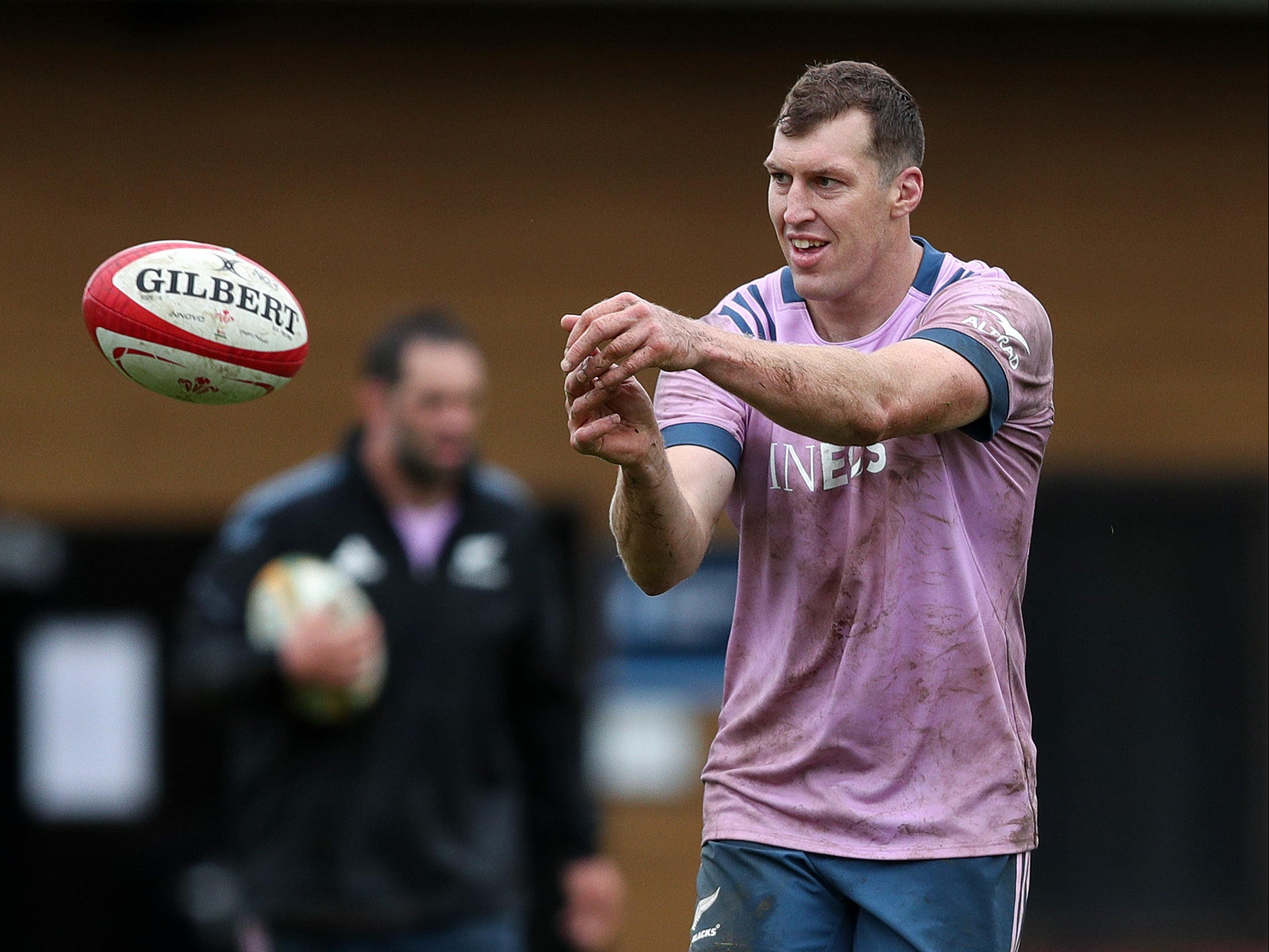 Brodie Retallick returns for 100th New Zealand cap against England