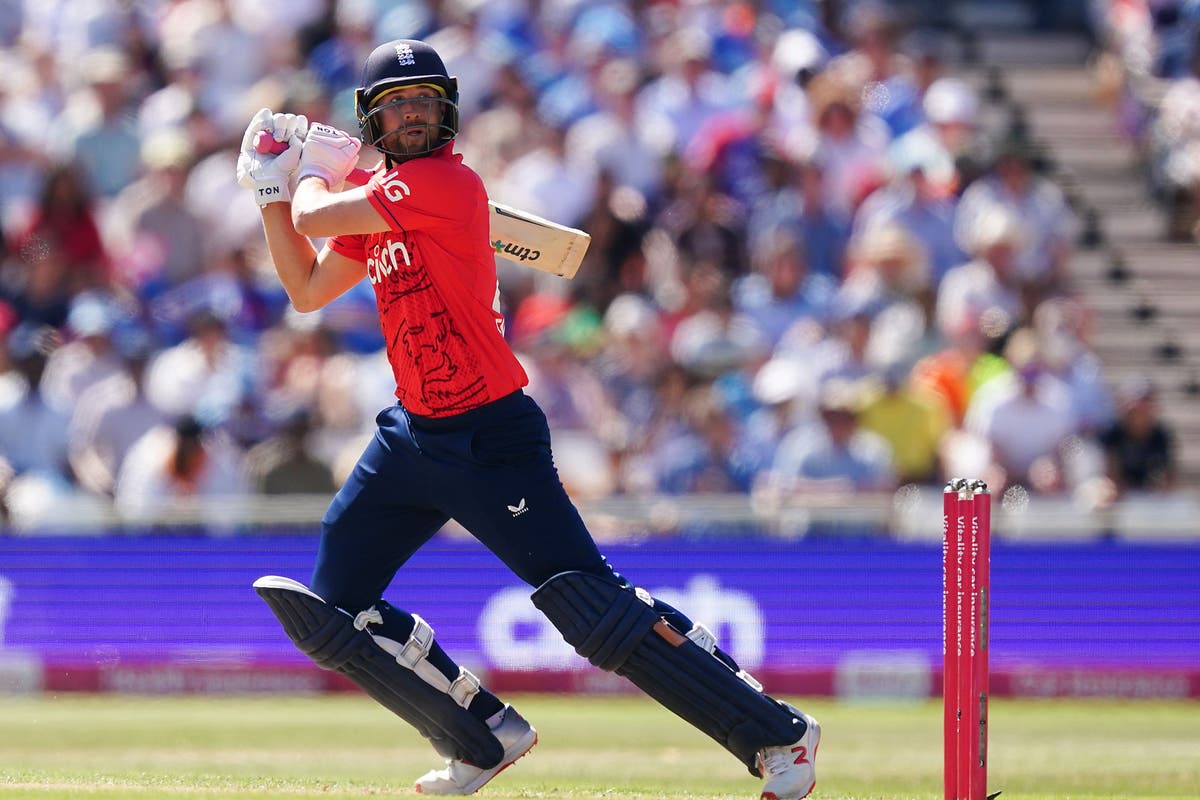 Dawid Malan admits to tears after &lsquo;cruel&rsquo; blow of missing T20 World Cup final