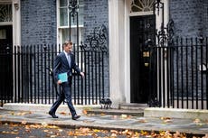 Jeremy Hunt’s autumn Budget: What he said – and what he really meant