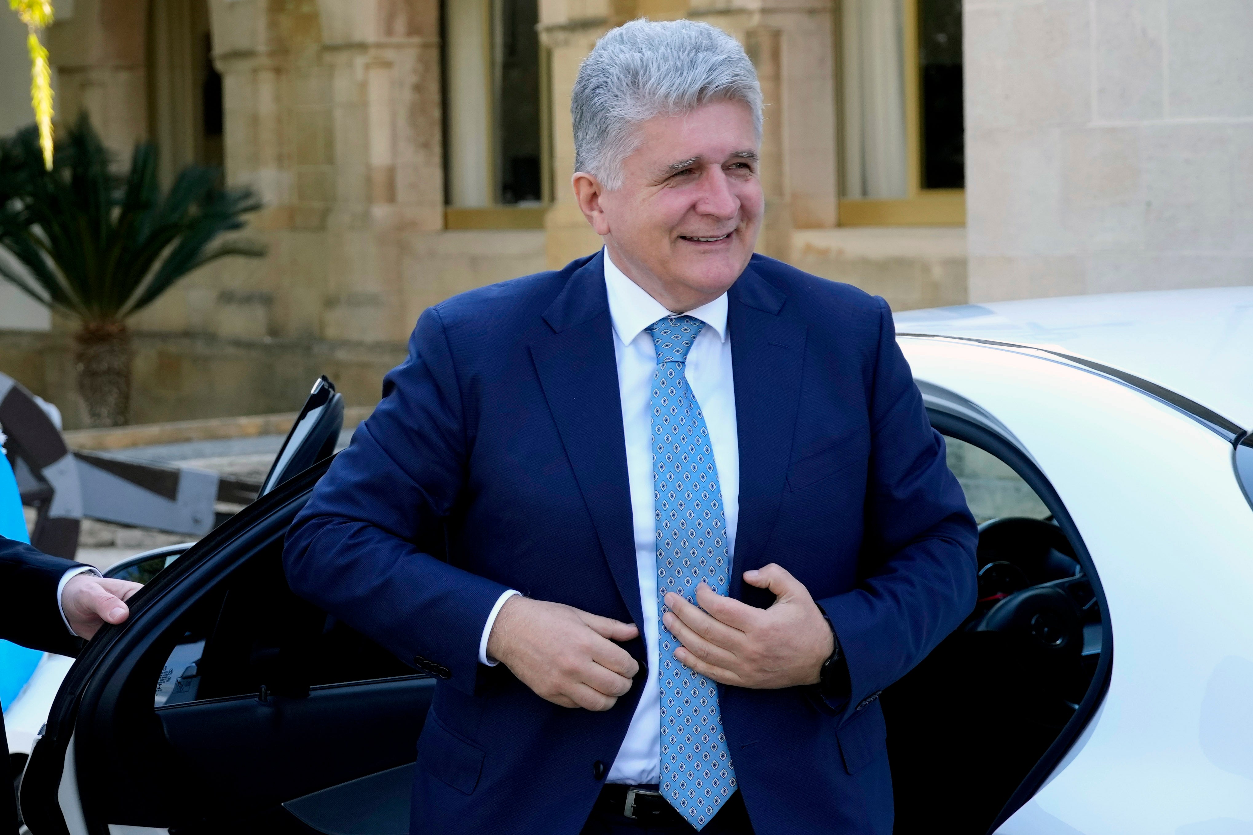 Cyprus Peace Talks UN