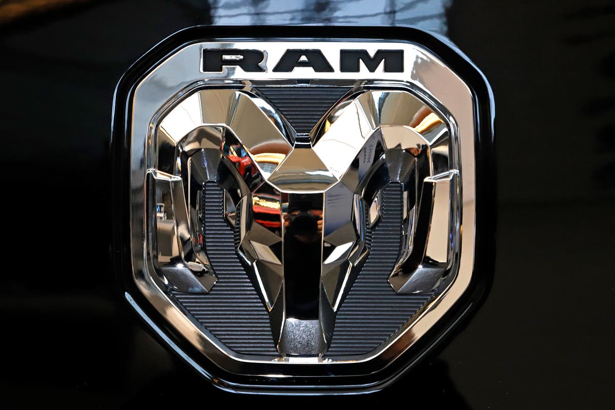 Dodge truck Ram heavyduty diesel pickups recalled over engine fire