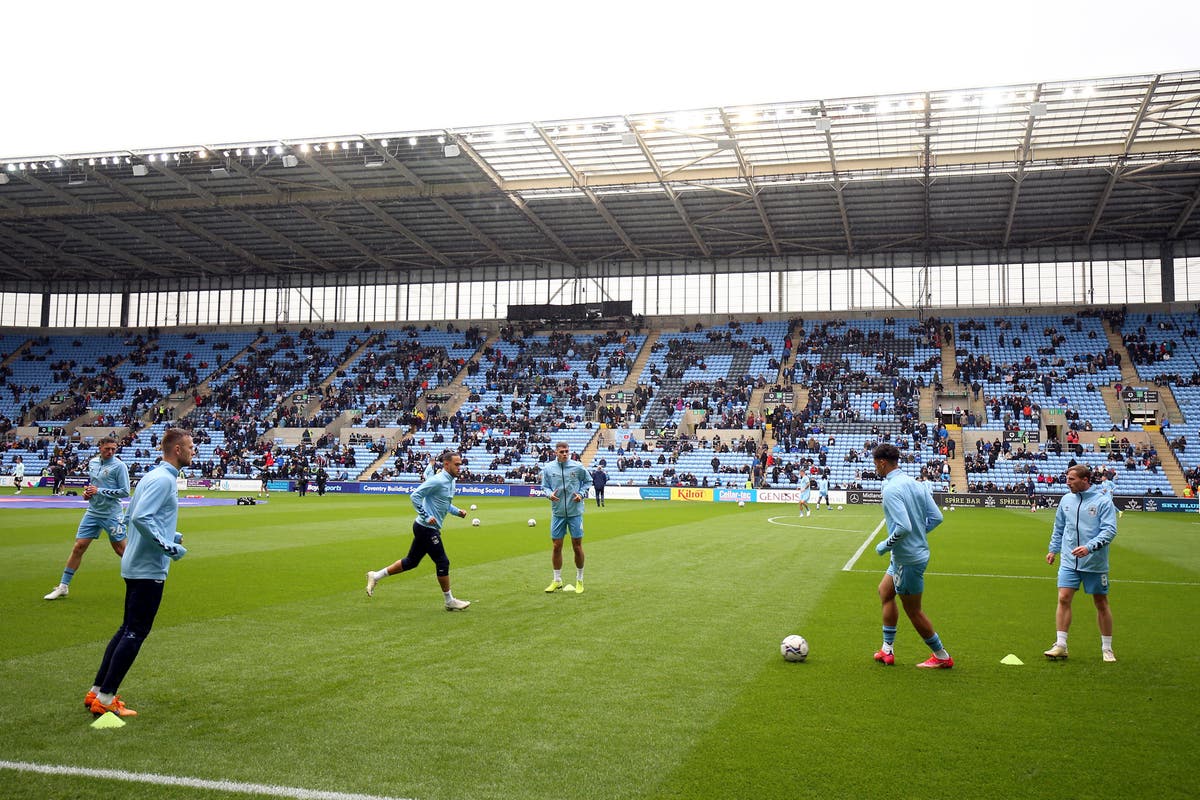 Coventry City sign deal to continue playing at CBS Arena until end