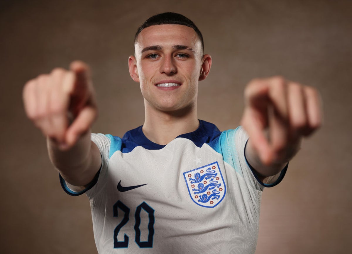 Phil Foden ready to play central role as England’s secret World Cup winner