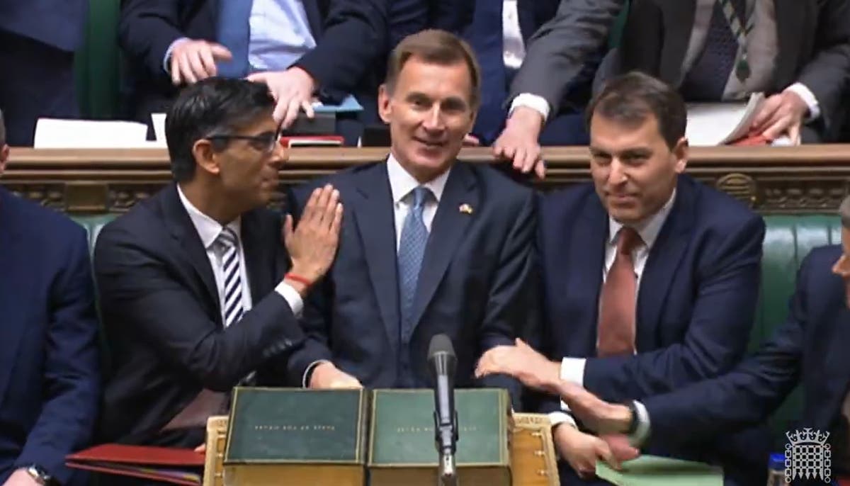 Jeremy Hunt has set a trap for Labour – but will it matter at the polls?