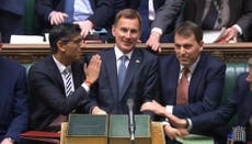 Jeremy Hunt has set a trap for Labour – but will it matter at the polls?