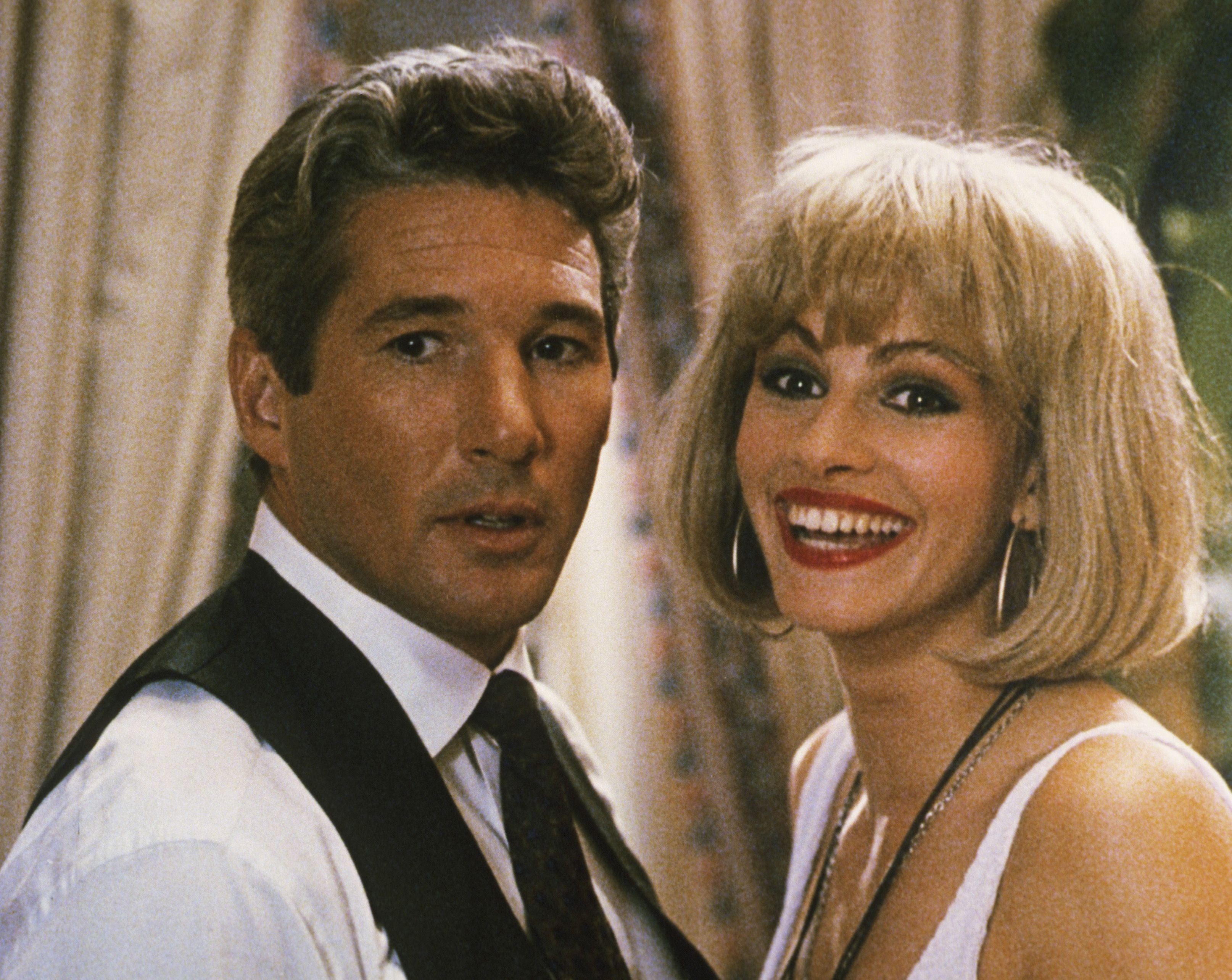 Romcoms such as ‘Pretty Woman’ in 1990, starring Julia Roberts and Richard Gere, also hinged on chance encounters between men and women from radically different backgrounds