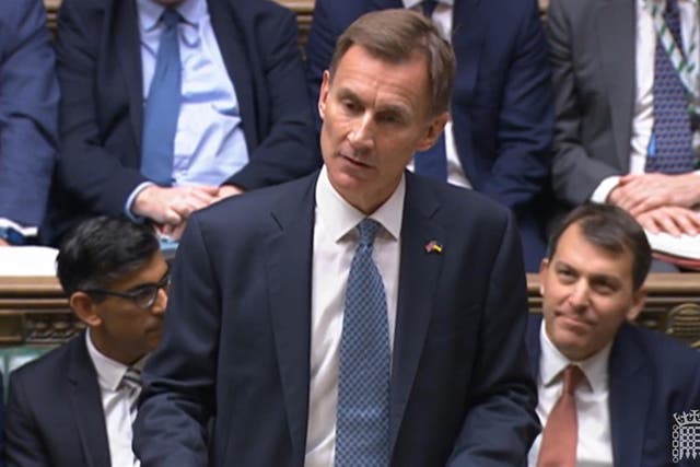 <p>Jeremy Hunt accused of ‘ignoring the voices of affected children’ </p>