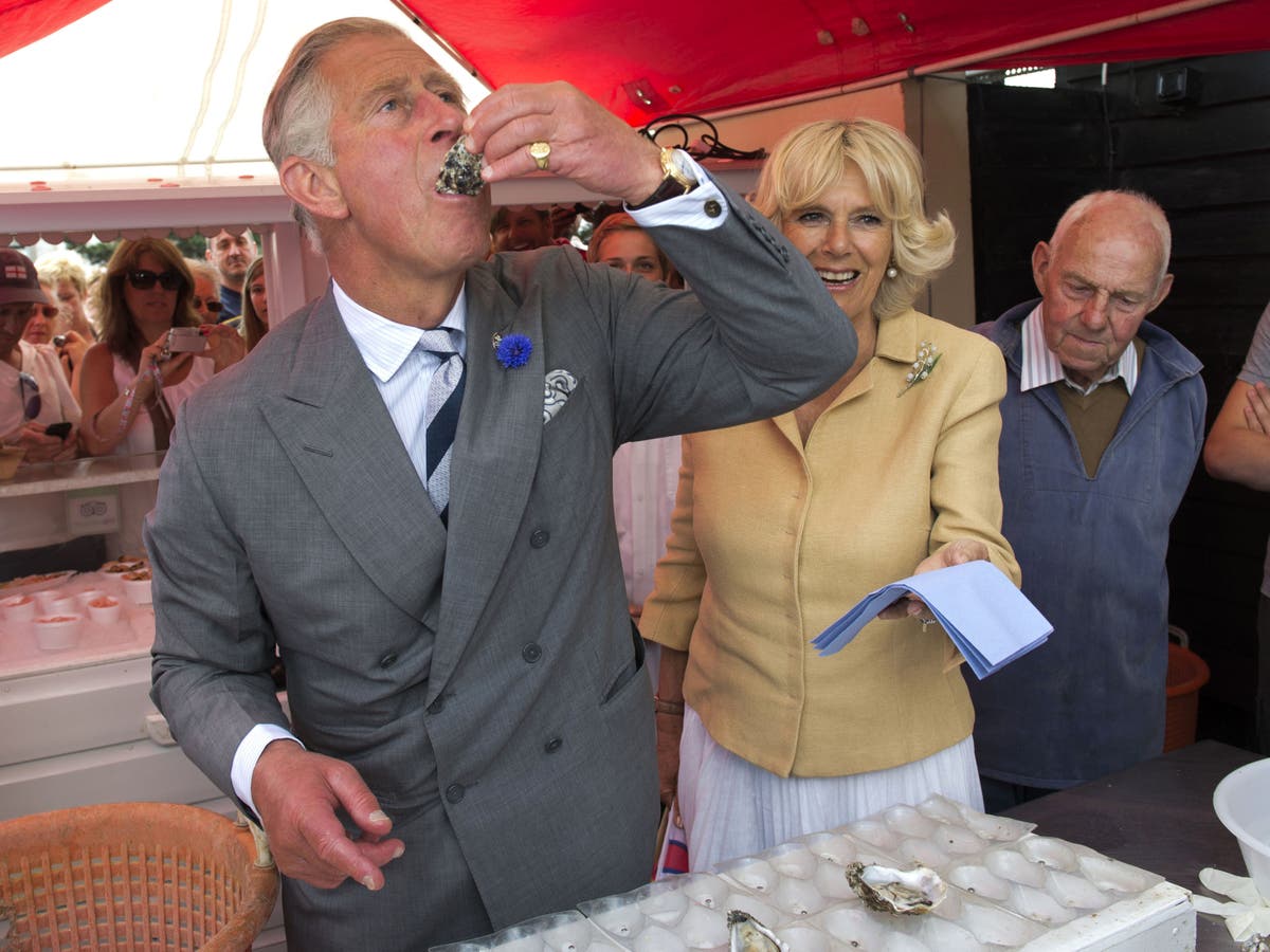 Everything King Charles III eats in a day