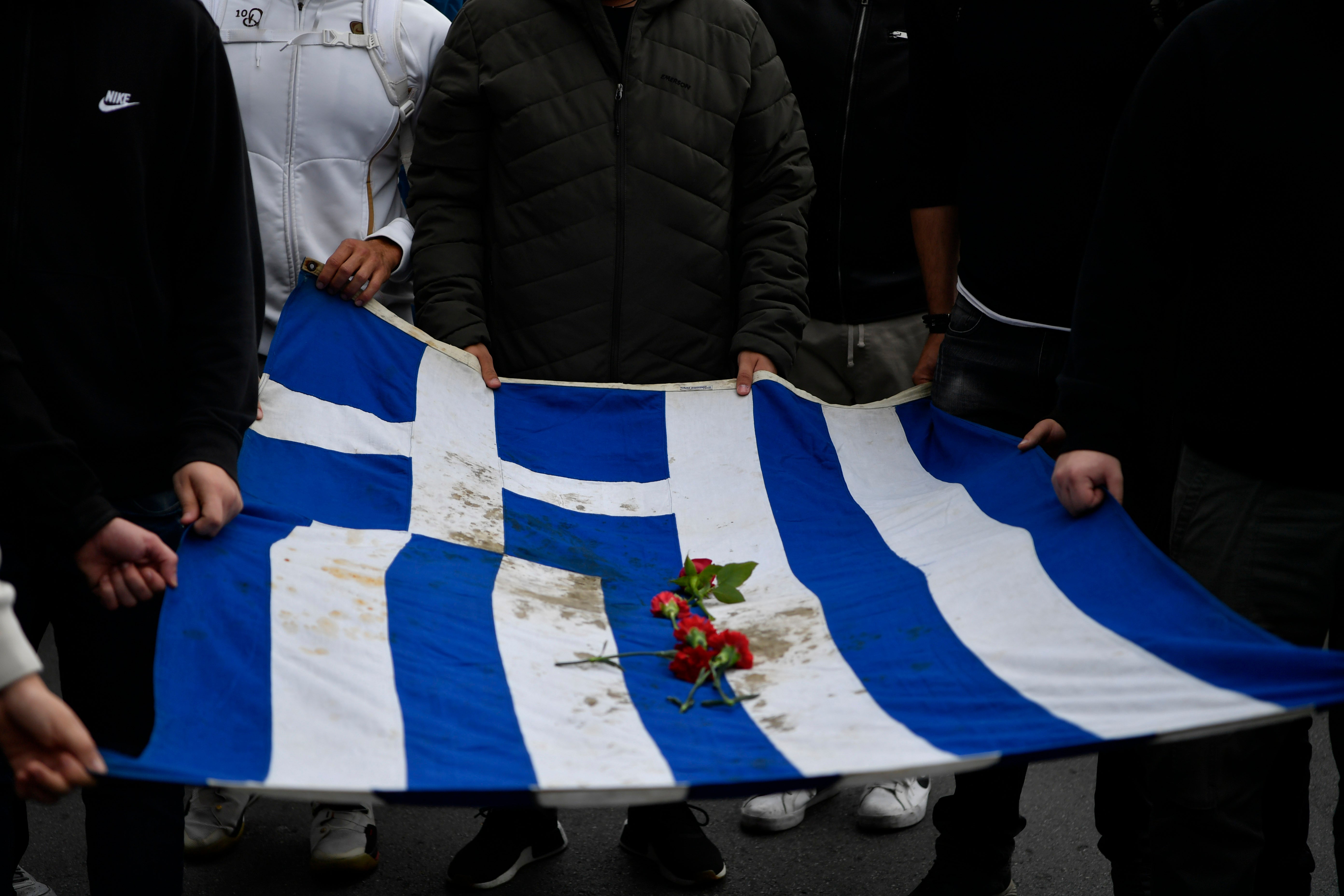 Greece Uprising Anniversary