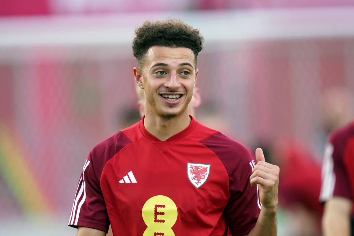 Ethan Ampadu confident Wales will handle searing temperatures in Qatar