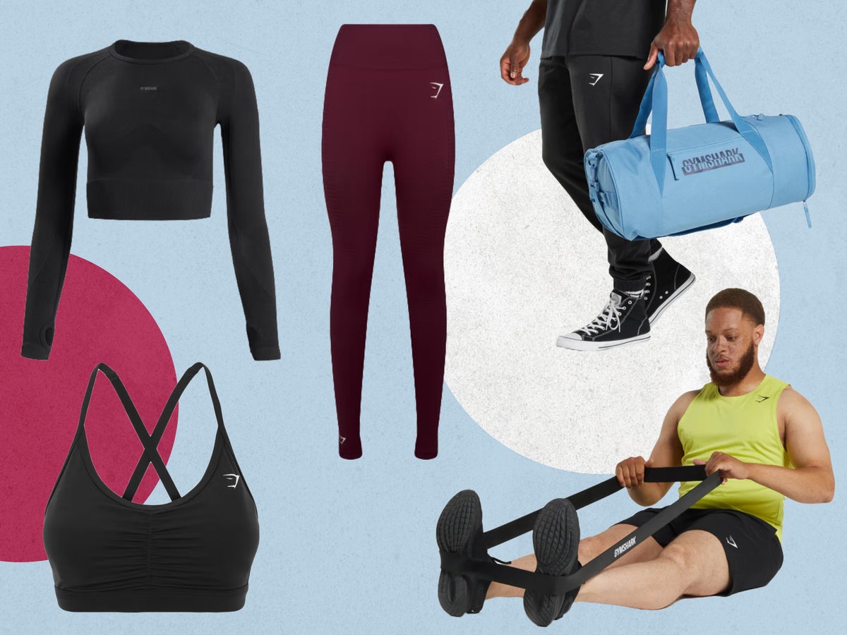 Gymshark’s Black Friday sale 2022 has officially started – grab some new exercise gear with these deals