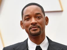 Will Smith personally paid extras on Emancipation set after seeing them play dead bodies in extreme heat