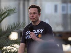 Elon Musk describes his vacations as ‘email with a view’