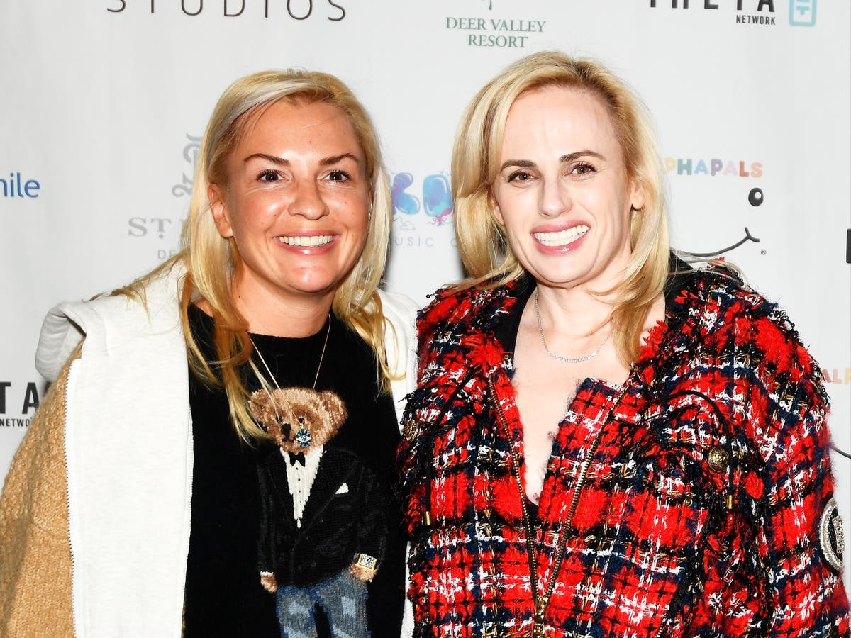 Ramona Agruma reveals &lsquo;scary&rsquo; part about dating Rebel Wilson