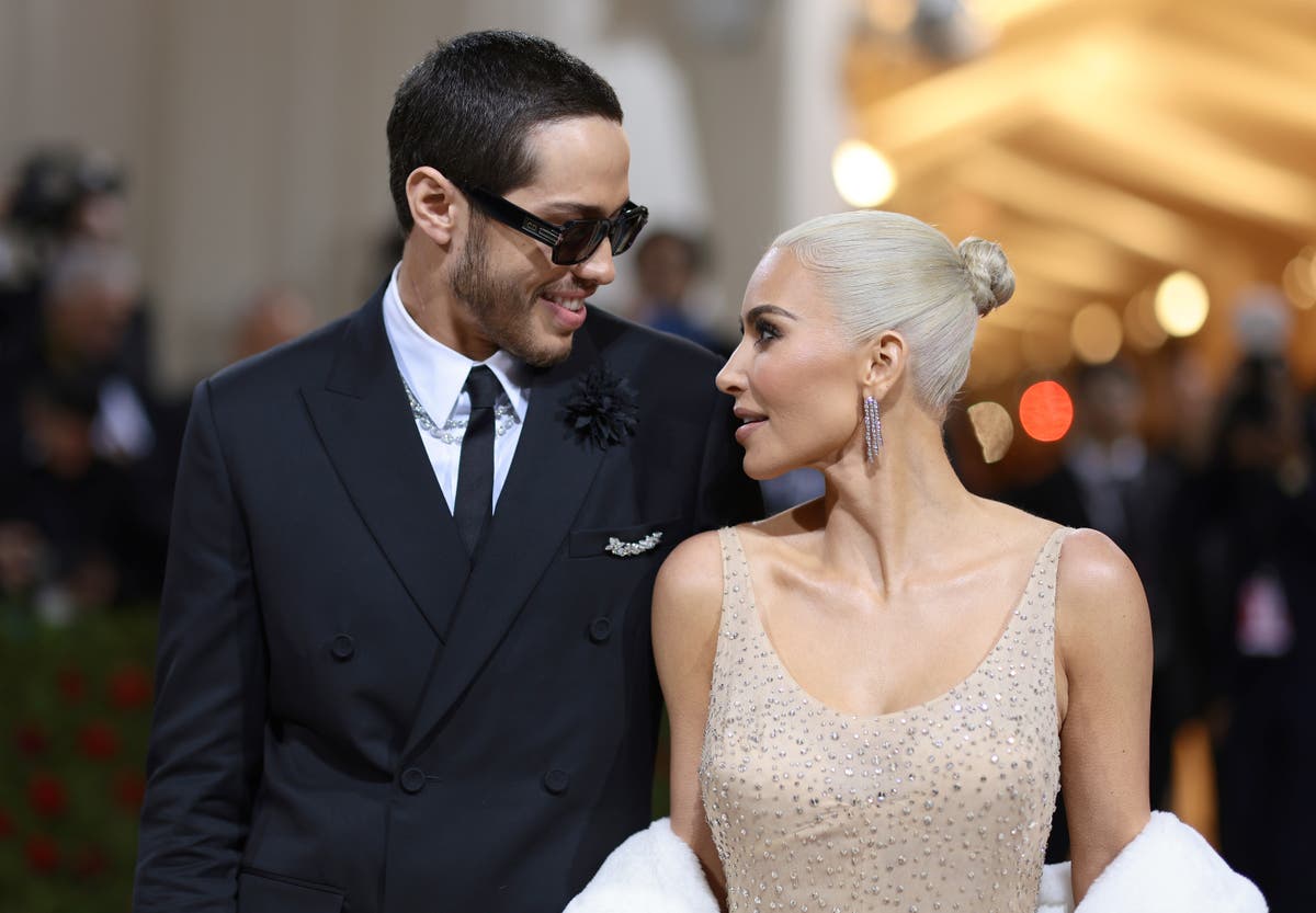 Pete Davidson reveals &lsquo;excuse&rsquo; Kim Kardashian gave when he asked for her number