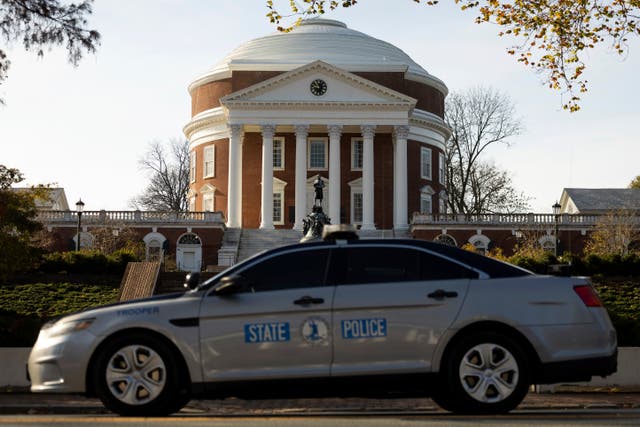 University of Virginia Shooting