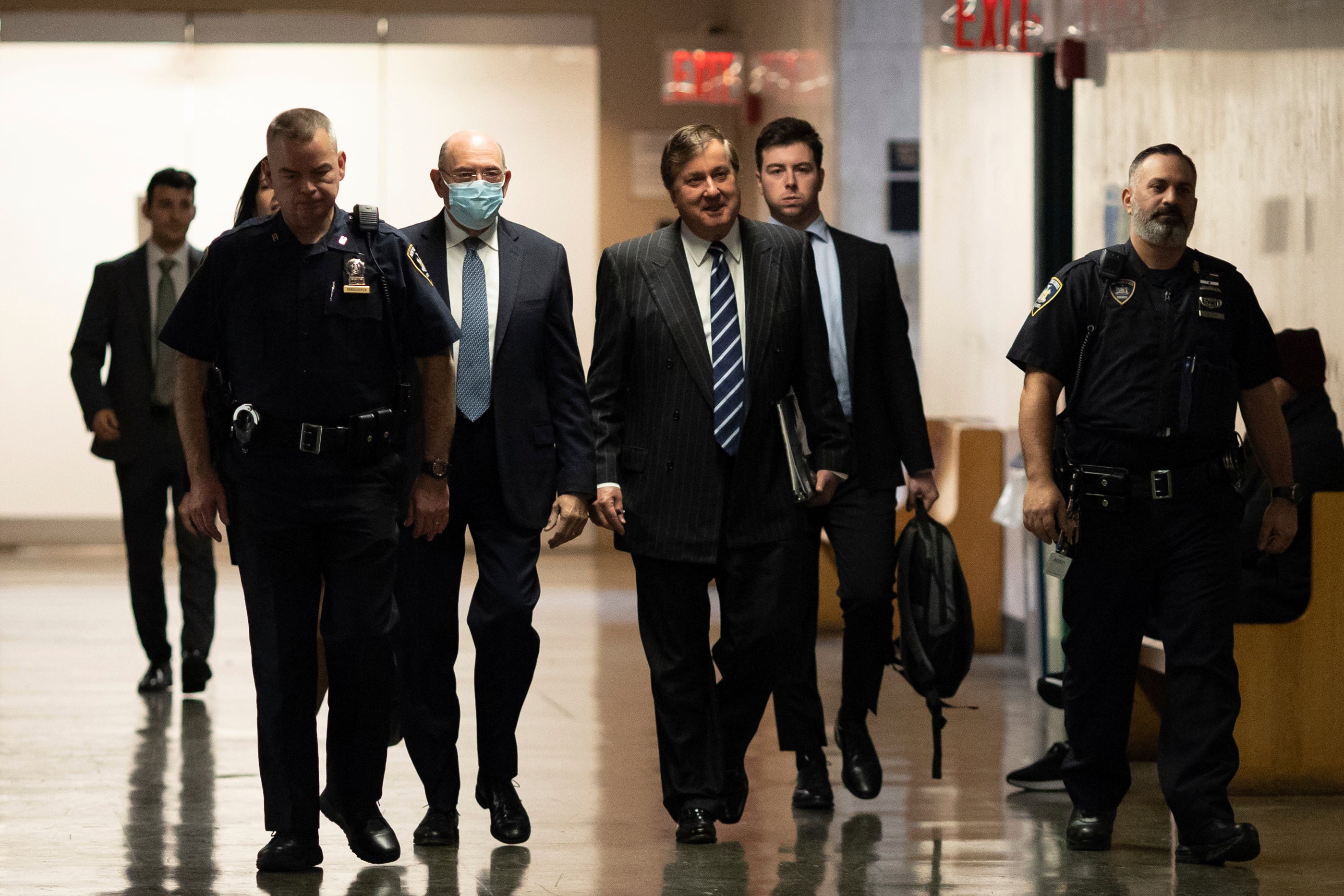 Trump Legal Troubles