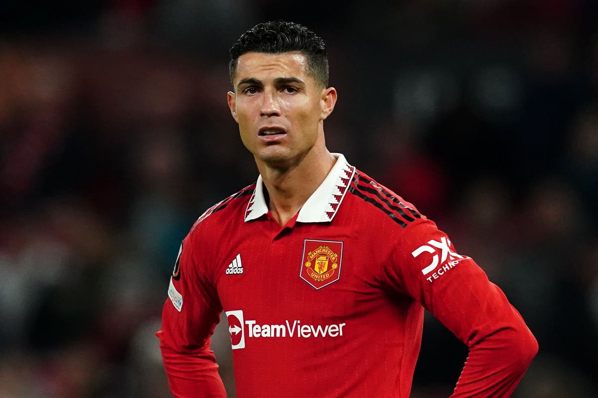 Manchester United ‘cut my legs’ and stopped me shining – Cristiano Ronaldo Manchester United ‘cut my legs’ and stopped me shining – Cristiano Ronaldo