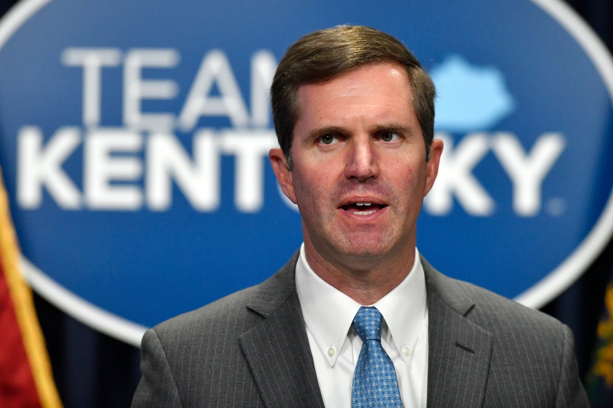 Beshear defends legality of his action on medical marijuana