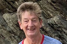 Nick Fisher missing: Body found in search for Bafta-winning TV writer