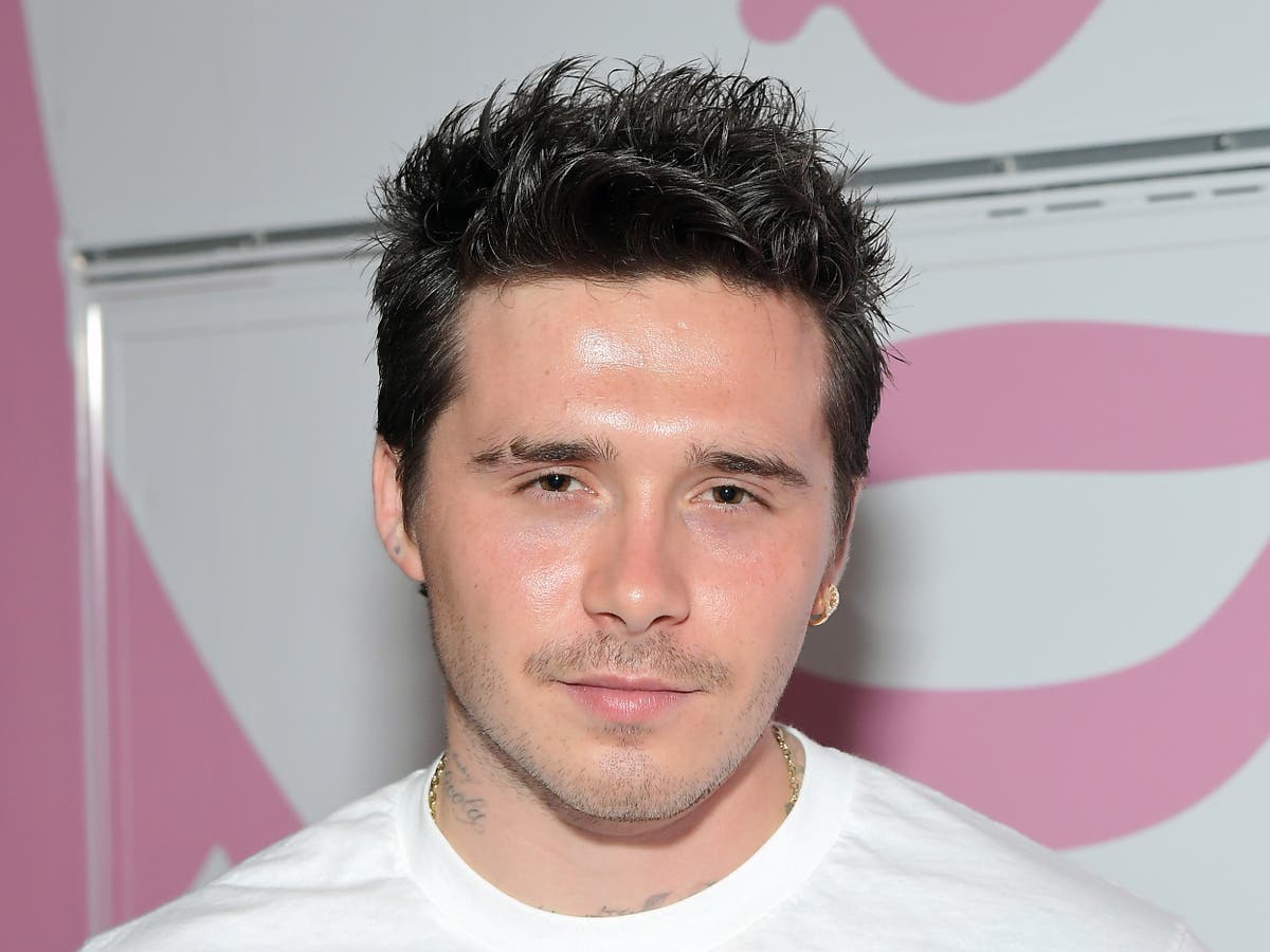 Brooklyn Beckham blames unsuccessful football career on his zodiac sign