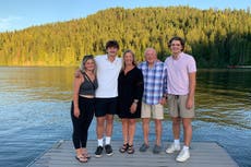 Ethan Chapin’s mother shares how family are adjusting to ‘new normal’ after Idaho murders