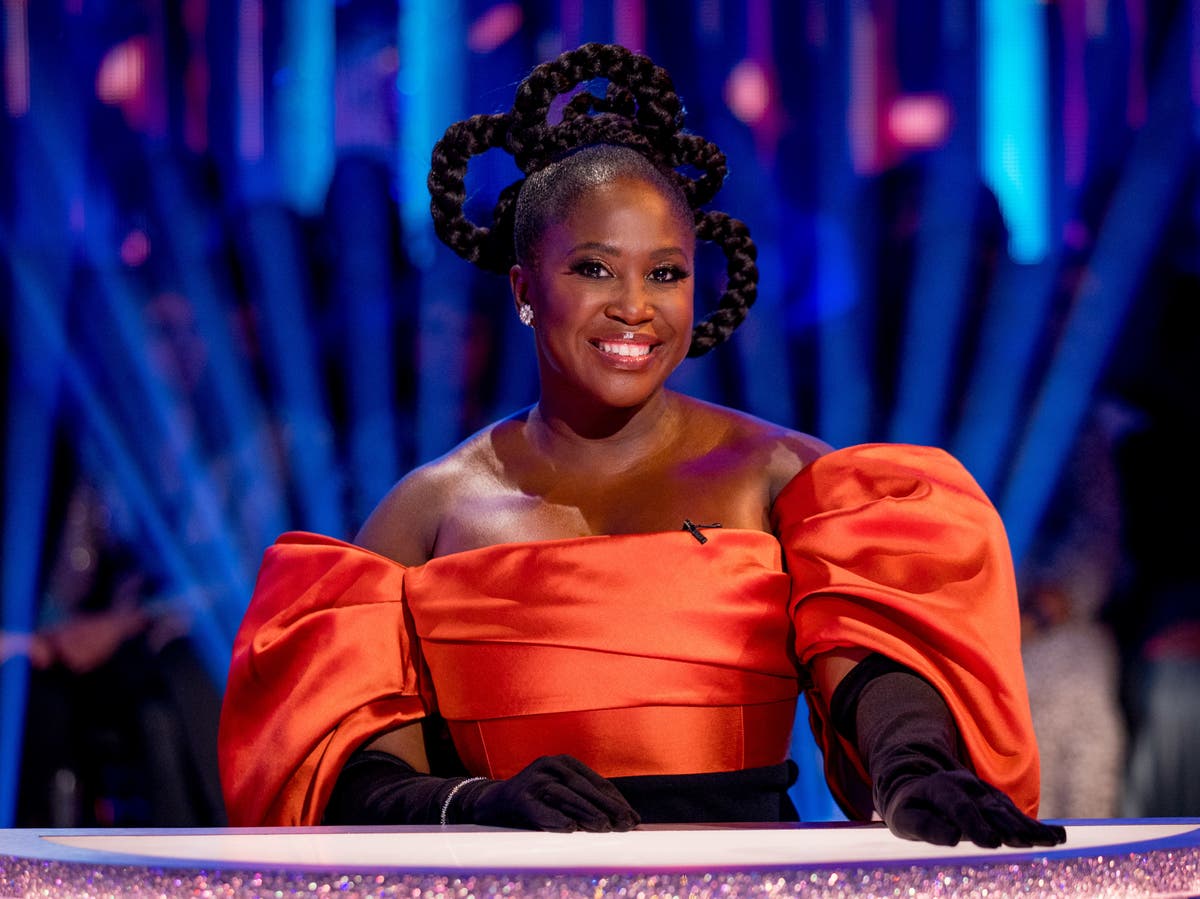 Motsi Mabuse ‘upset’ by mum’s comments about her judging on Strictly