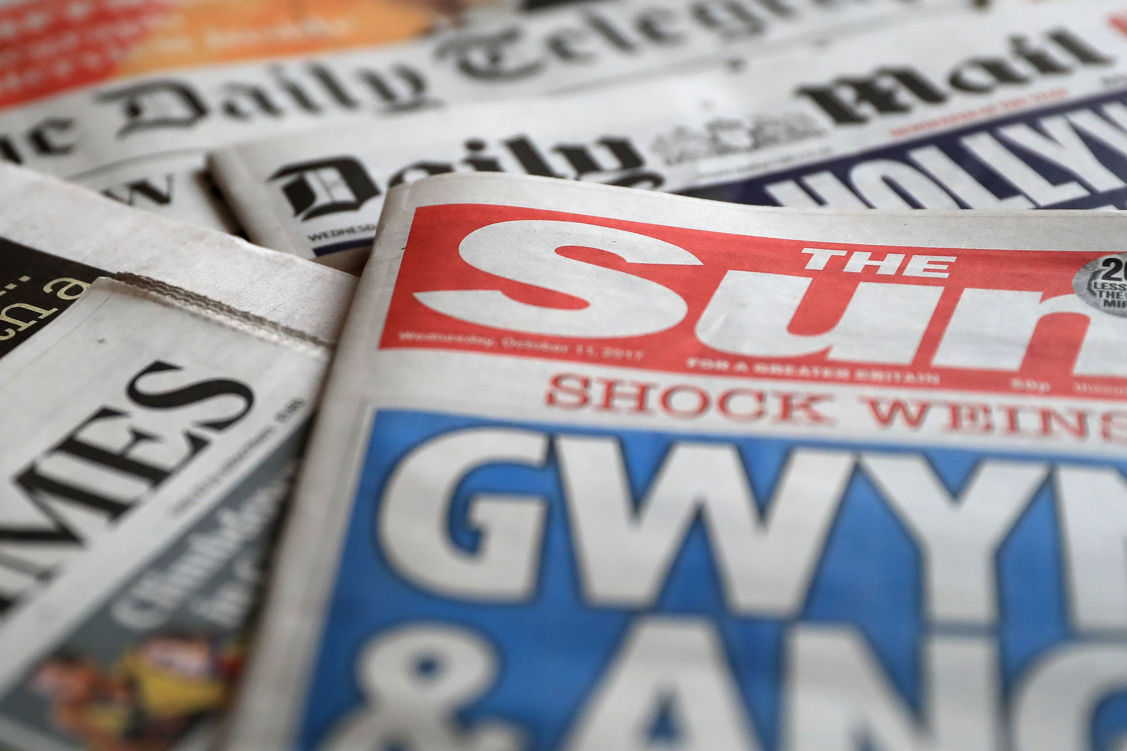 What the papers say – November 18 (PA)