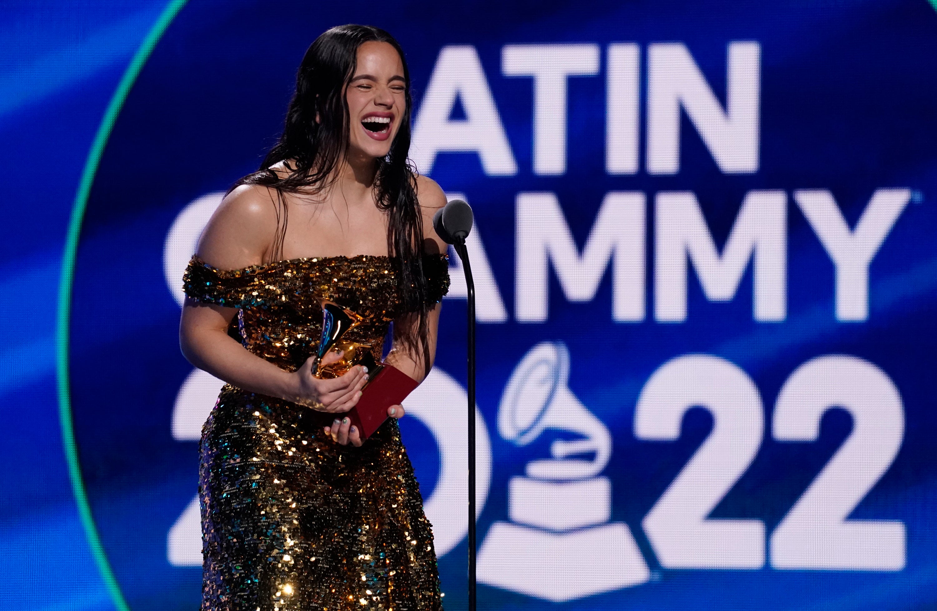 2022 Latin Grammy Awards - Show