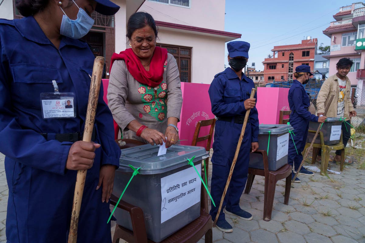 essay on youth participation in periodic election of nepal