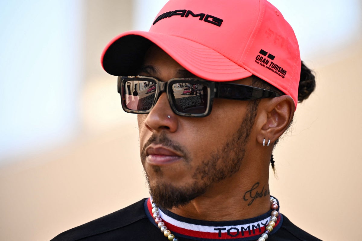F1 practice LIVE: Lewis Hamilton targets strong showing on return to Abu Dhabi