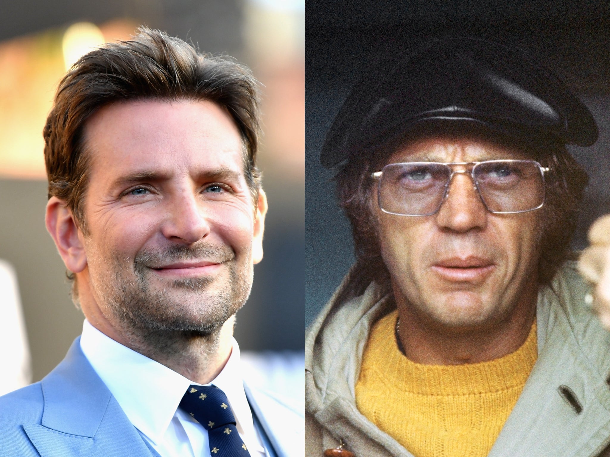 Bradley Cooper 'to play famous Steve McQueen role' in new Steven