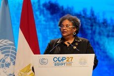 Barbados spearheads push on climate disaster financing