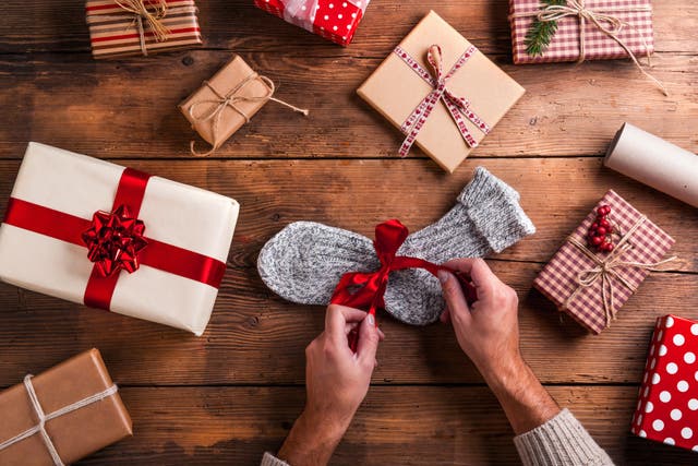 Nail your Christmas shopping (Alamy/PA)