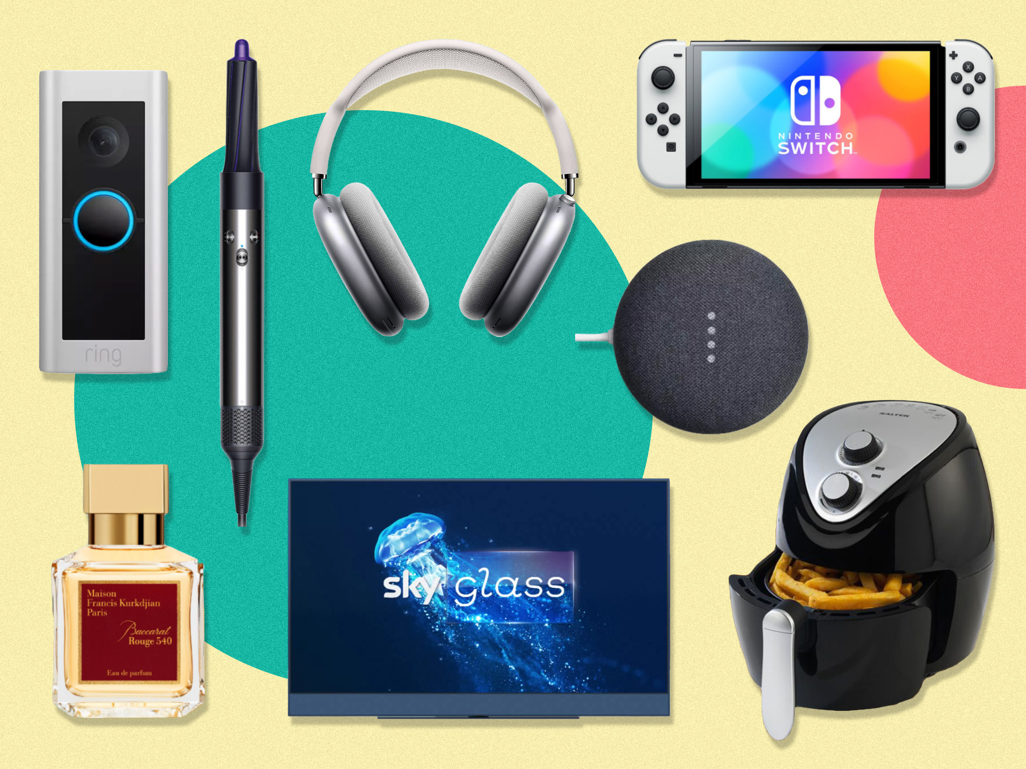 Black Friday deals 2022 – live: Latest savings on Gymshark, Ninja air fryers, phones and more