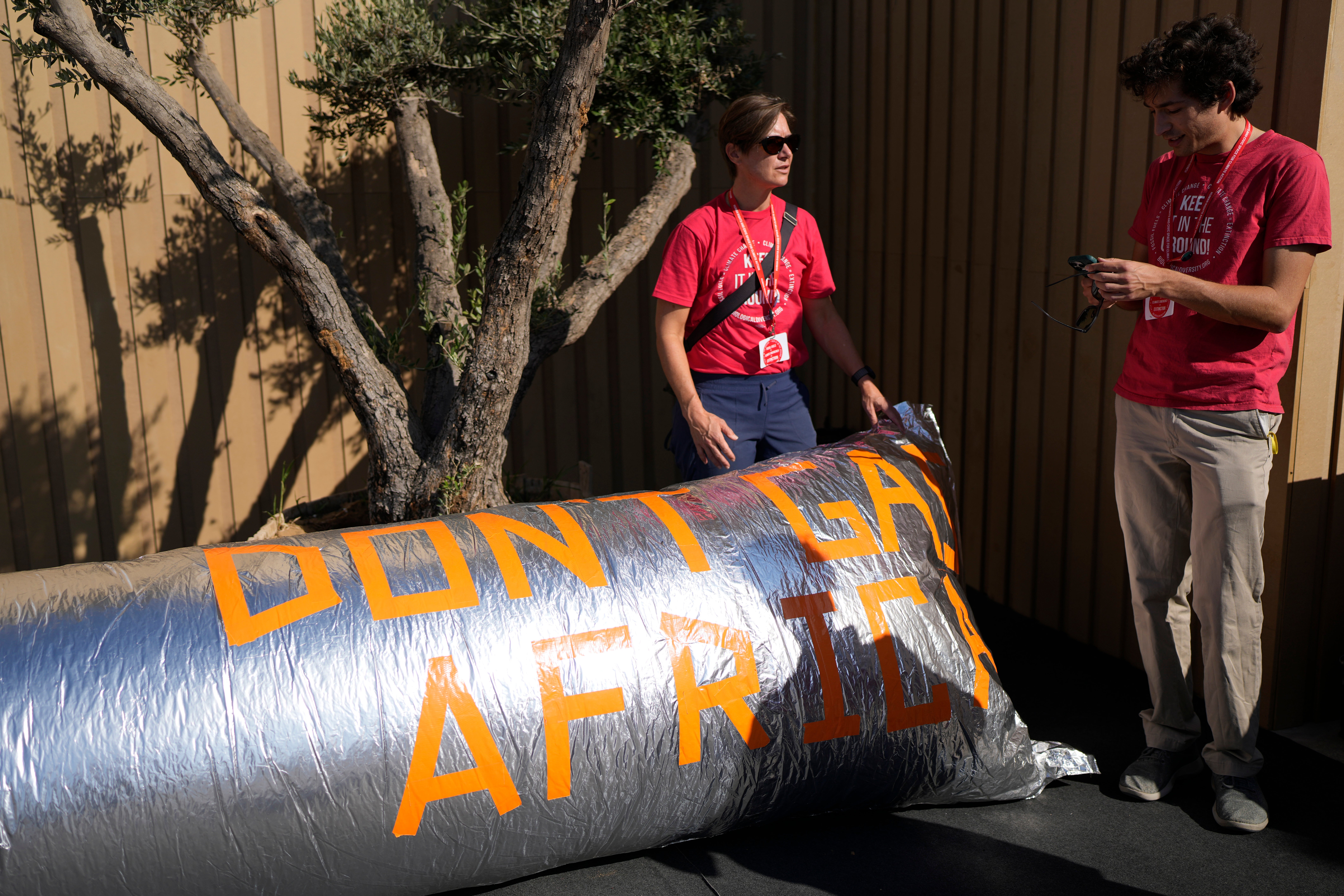 COP27 Climate Summit