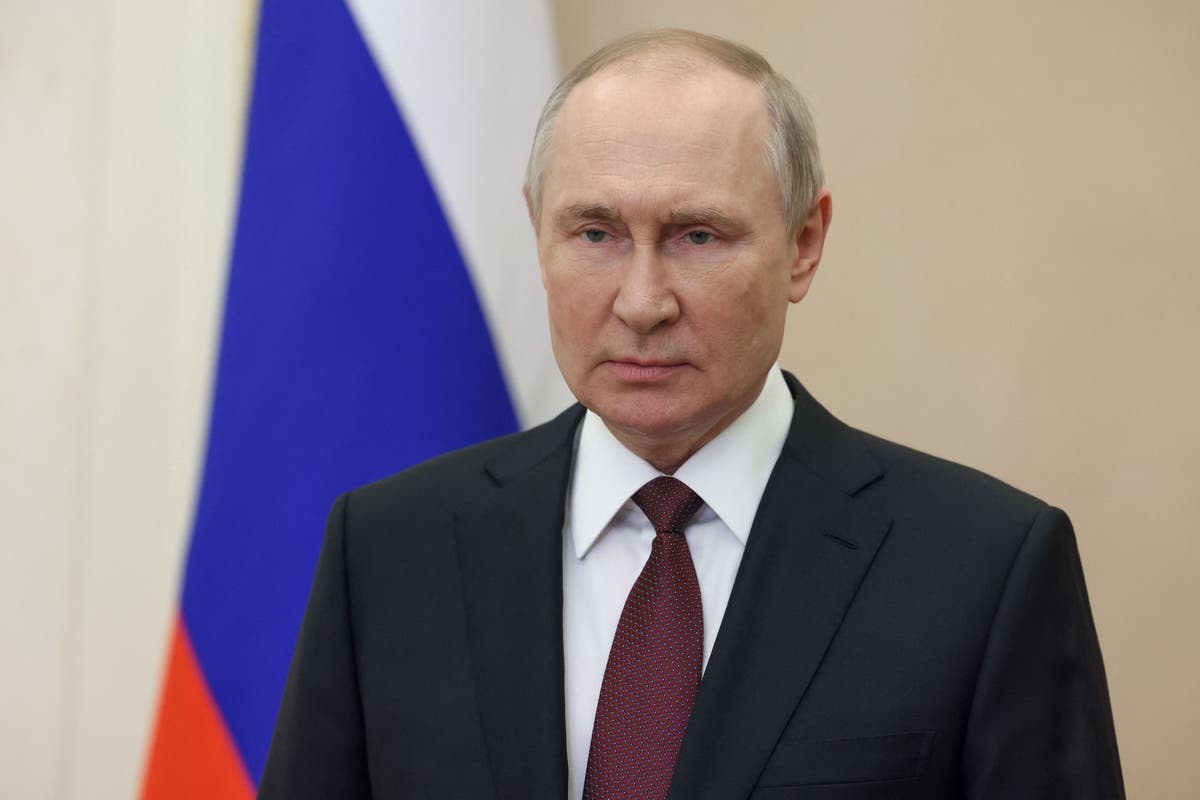 Ukraine Russia news: New Putin missile attacks prompt fresh power outage fears