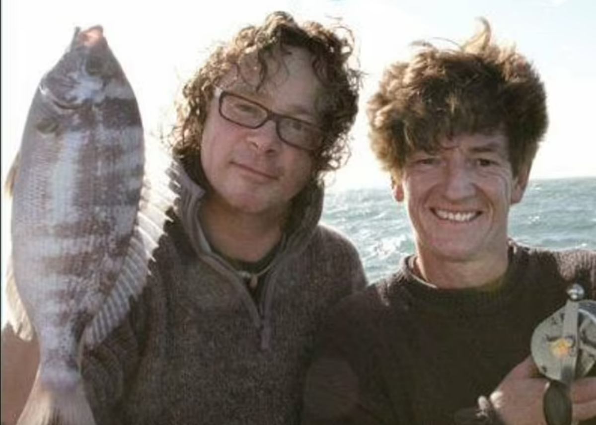 Hugh Fearnley-Whittingstall remembers screenwriter and friend Nick Fisher after body discovered