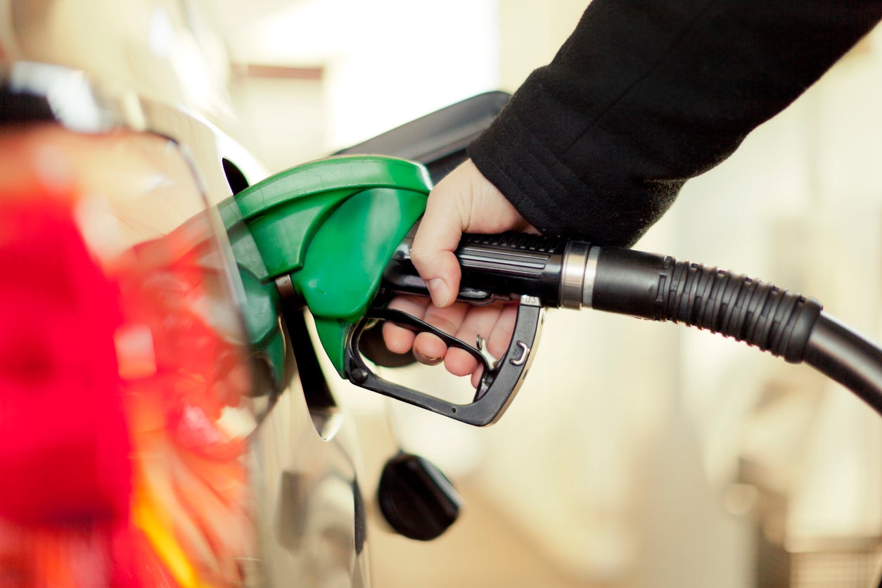 The OBR has assumed a 23 per cent rise in fuel duty from March next year